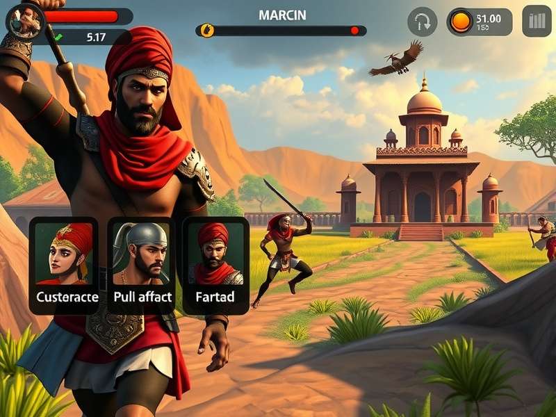 Supaul Spartan Saga endgame raid battle